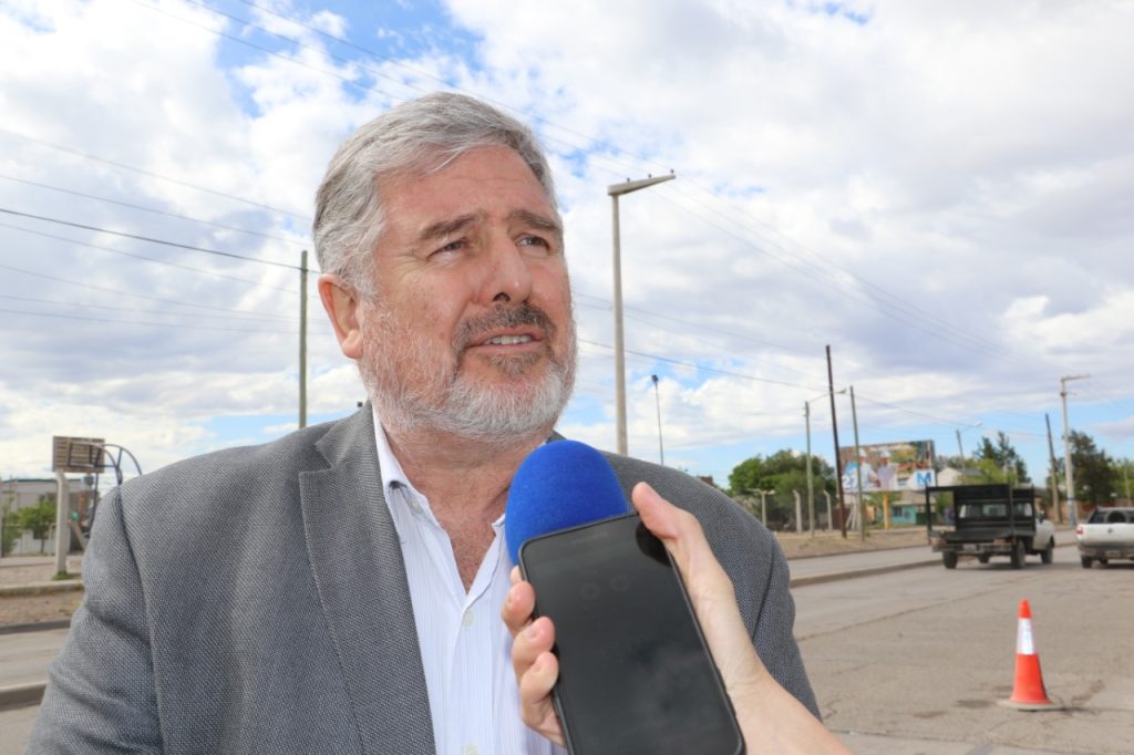 Obra pública en Neuquén capital: El modelo municipal que desafía el freno nacional y sostiene el Plan Capital Obra pública en Neuquén capital: El modelo municipal que desafía el freno nacional y sostiene el Plan Capital