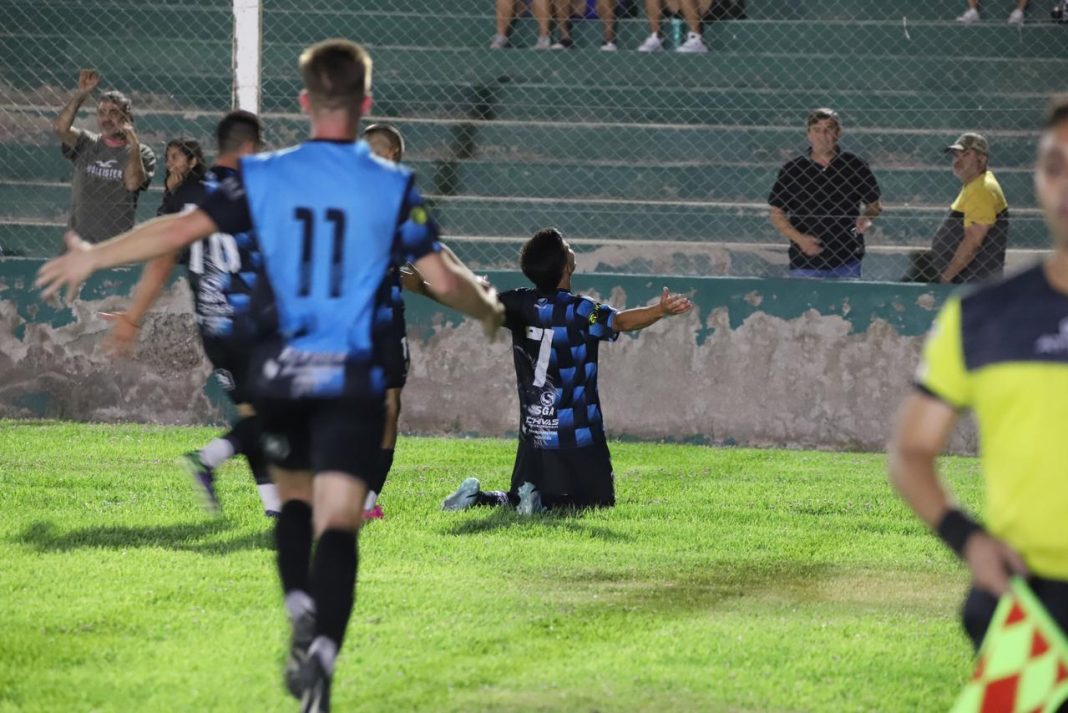 Deportivo Rincón Avanza a Semifinales del Regional Amateur Tras Vencer a Maronese Deportivo Rincón Avanza a Semifinales del Regional Amateur Tras Vencer a Maronese