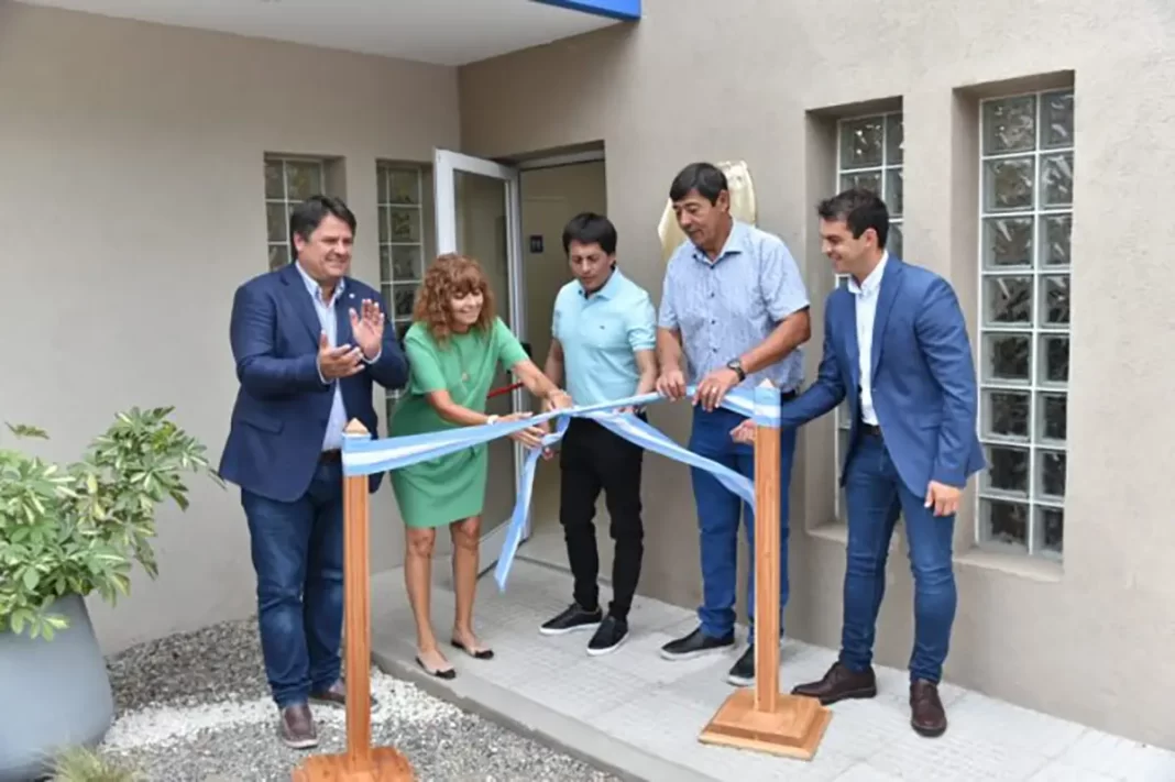 Inauguración de consultorios odontológicos: un paso adelante para Neuquén Inauguración de consultorios odontológicos: un paso adelante para Neuquén