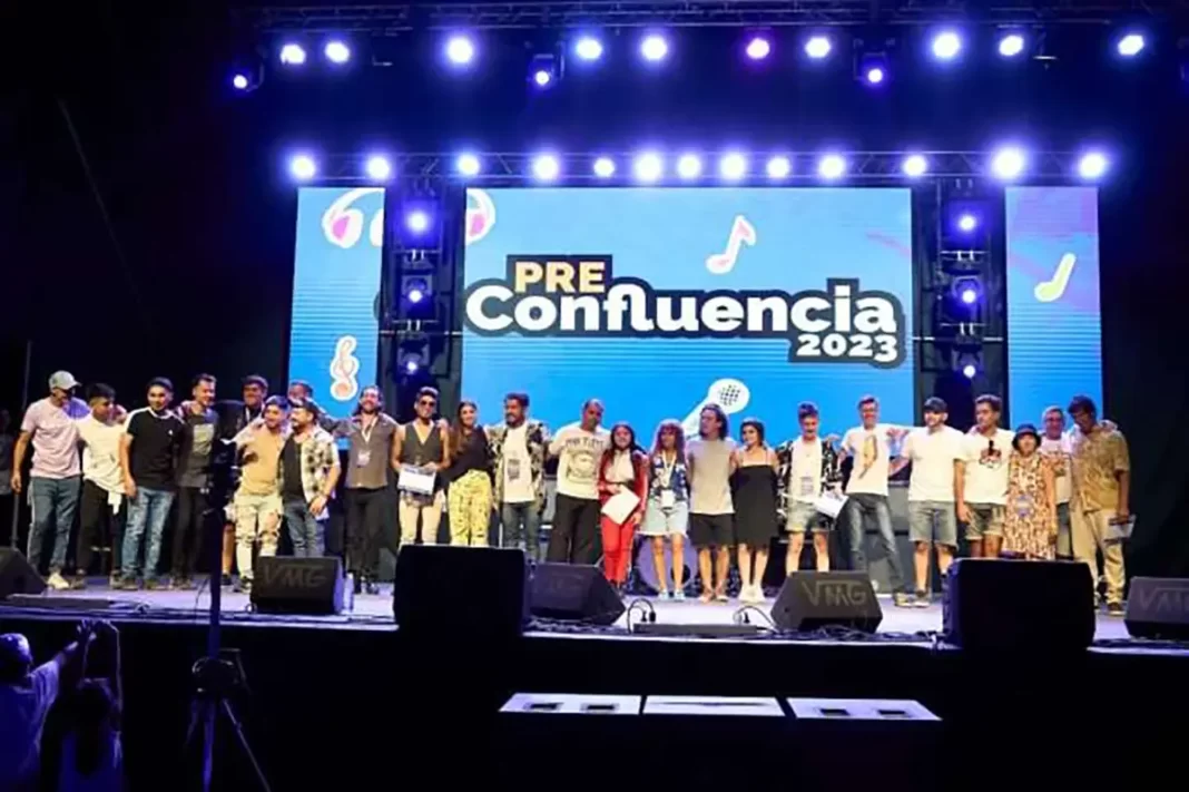 Neuquén busca talentos locales para la Fiesta Nacional de la Confluencia Neuquén busca talentos locales para la Fiesta Nacional de la Confluencia