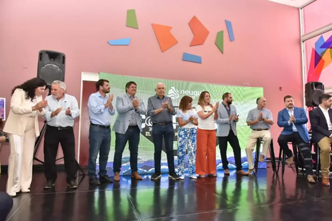 Fiesta Nacional de la Confluencia: se presentó la grilla de artistas y los detalles del evento Fiesta Nacional de la Confluencia: se presentó la grilla de artistas y los detalles del evento