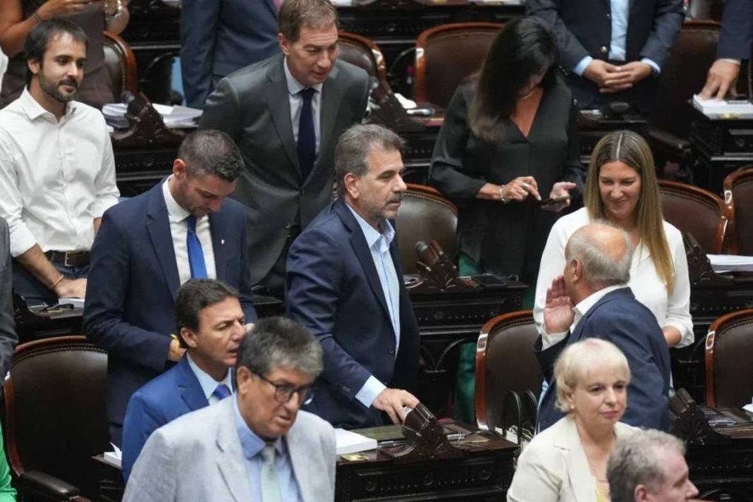 Ley Ómnibus: cuarto intermedio en la Cámara de Diputados, ¿cómo sigue? Ley Ómnibus: cuarto intermedio en la Cámara de Diputados, ¿cómo sigue?