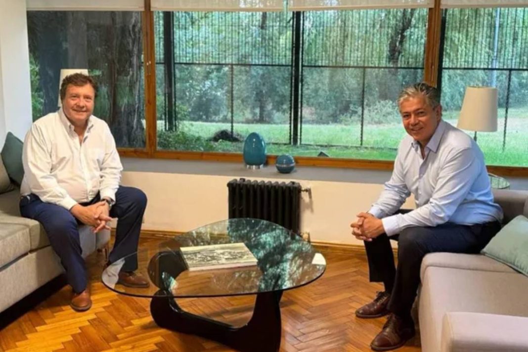 Neuquén y Río Negro avanzan en las gestiones para administrar las rutas nacionales Neuquén y Río Negro avanzan en las gestiones para administrar las rutas nacionales