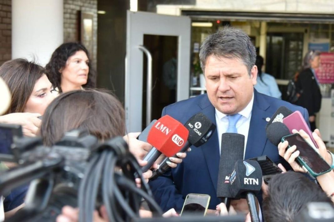 Transporte: Gaido presentará una ordenanza para mantener el precio del boleto Transporte: Gaido presentará una ordenanza para mantener el precio del boleto