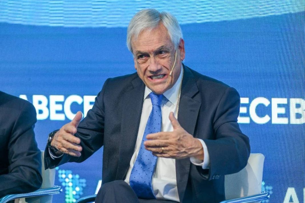 Falleció el expresidente de Chile en un accidente de helicóptero