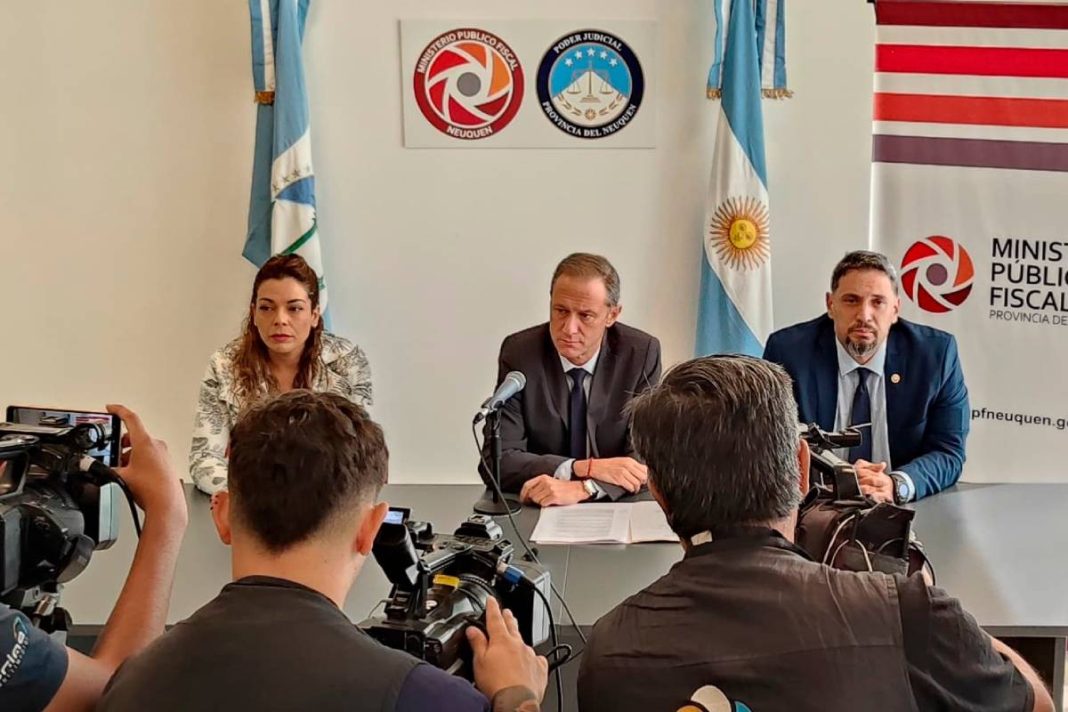 Fiscalía considera aplicar “pena natural” por la muerte del bebé que quedó encerrado en el auto Fiscalía considera aplicar “pena natural” por la muerte del bebé que quedó encerrado en el auto