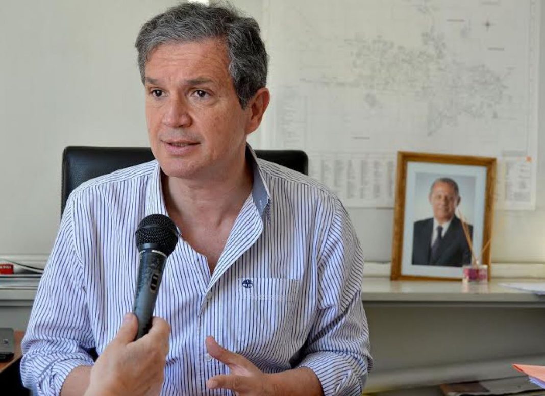 Guillermo Monzani: “Estamos en un momento bisagra de la historia de nuestro país” Guillermo Monzani: “Estamos en un momento bisagra de la historia de nuestro país”