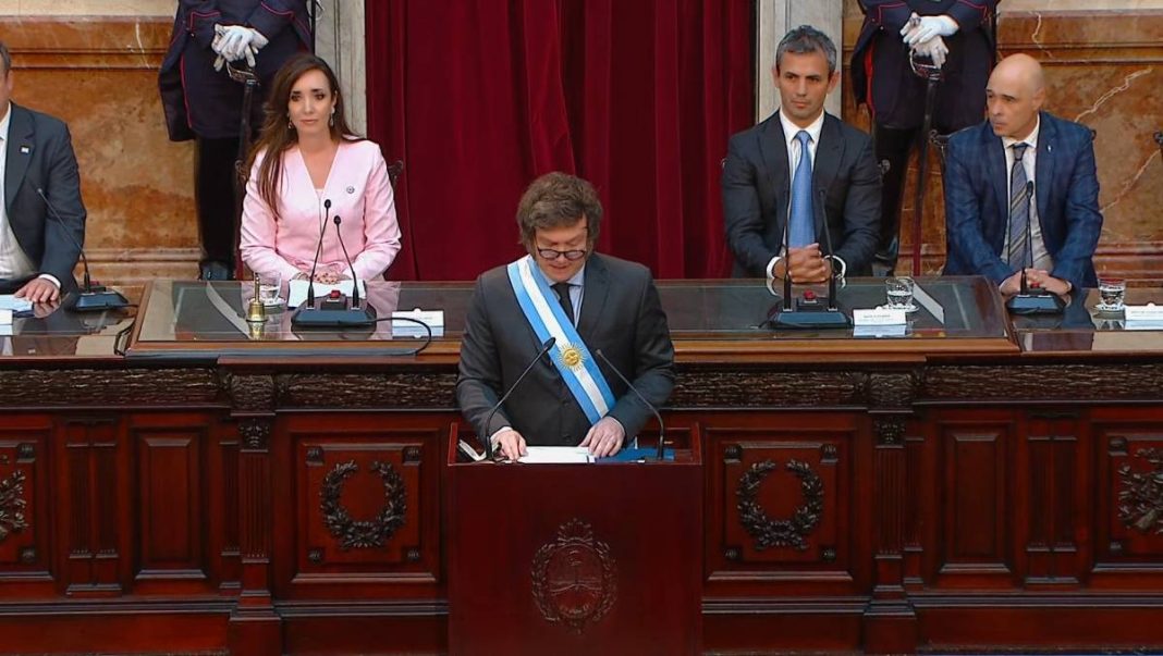 De qué se trata el paquete de leyes “anticasta” que anunció Javier Milei De qué se trata el paquete de leyes “anticasta” que anunció Javier Milei