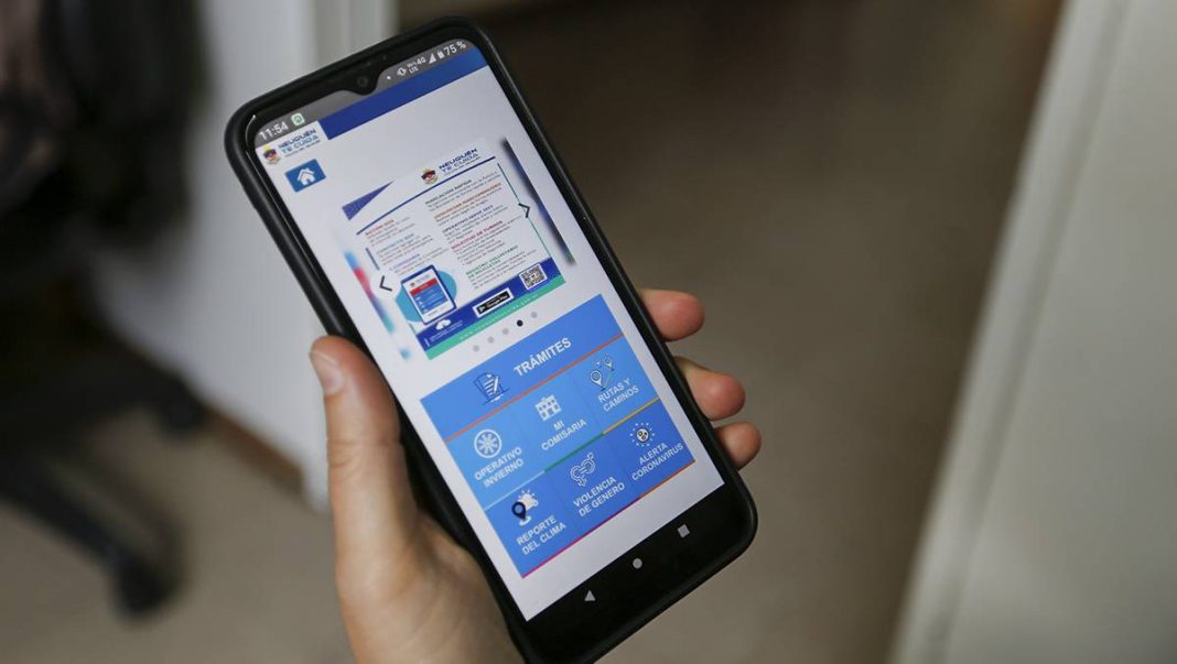 Seguridad: Recomiendan a los turistas la utilización de la App Neuquén te Cuida Seguridad: Recomiendan a los turistas la utilización de la App Neuquén te Cuida