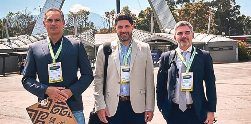 “Destino de Nieve: Neuquén presentó su oferta turística en Bogotá “Destino de Nieve: Neuquén presentó su oferta turística en Bogotá