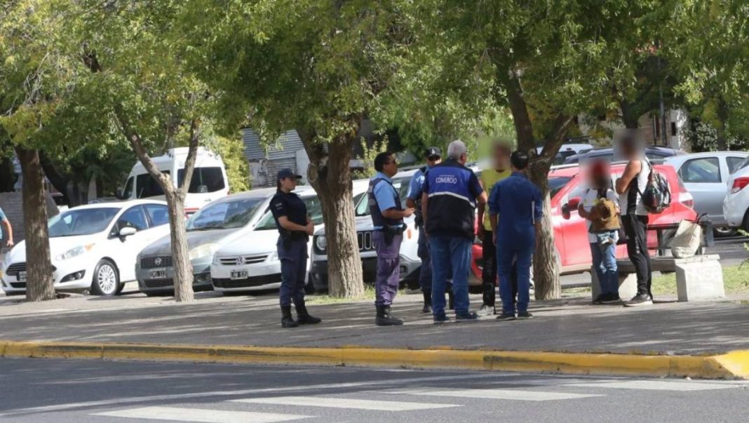 Limpiavidrios: Municipalidad y Policía realizaron operativos sorpresa Limpiavidrios: Municipalidad y Policía realizaron operativos sorpresa