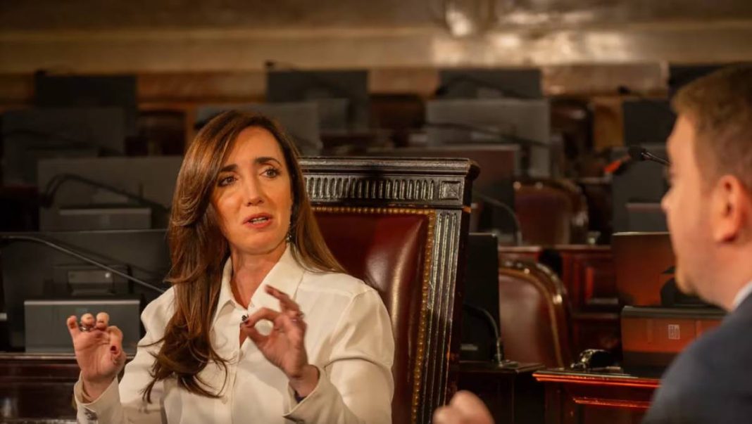 Villarruel desnudó la interna del Gobierno y contó sus diferencias con Milei Villarruel desnudó la interna del Gobierno y contó sus diferencias con Milei