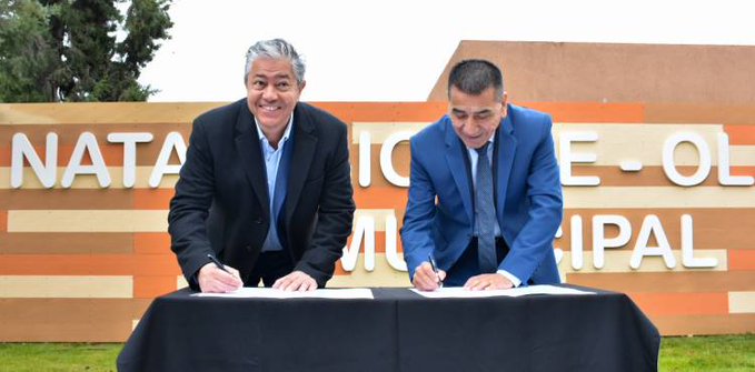 Se incorporan cámaras de seguridad y centro de monitoreo a Cutral Co Se incorporan cámaras de seguridad y centro de monitoreo a Cutral Co