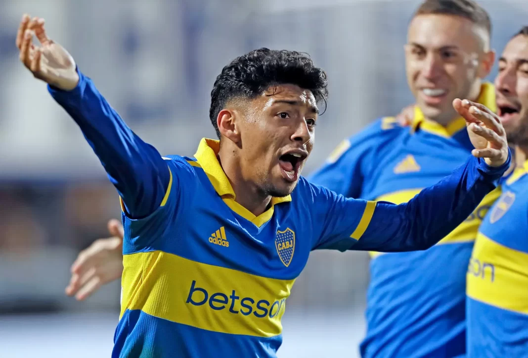 Medina vuelve al ruedo: Boca se prepara para la semifinal Medina vuelve al ruedo: Boca se prepara para la semifinal
