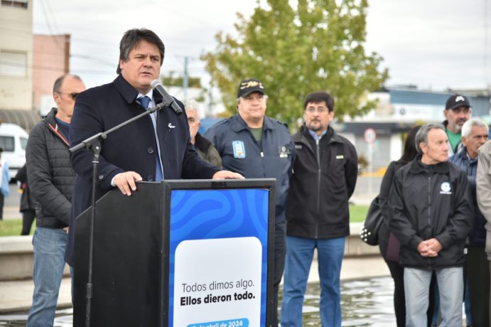 2 de abril: Gaido propone que los veteranos y caídos en Malvinas sean declarados ciudadanos ilustres 2 de abril: Gaido propone que los veteranos y caídos en Malvinas sean declarados ciudadanos ilustres