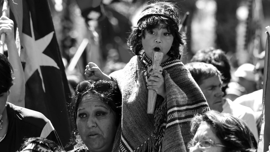 Río Negro tiene el 20,7% de la población mapuche del país Río Negro tiene el 20,7% de la población mapuche del país