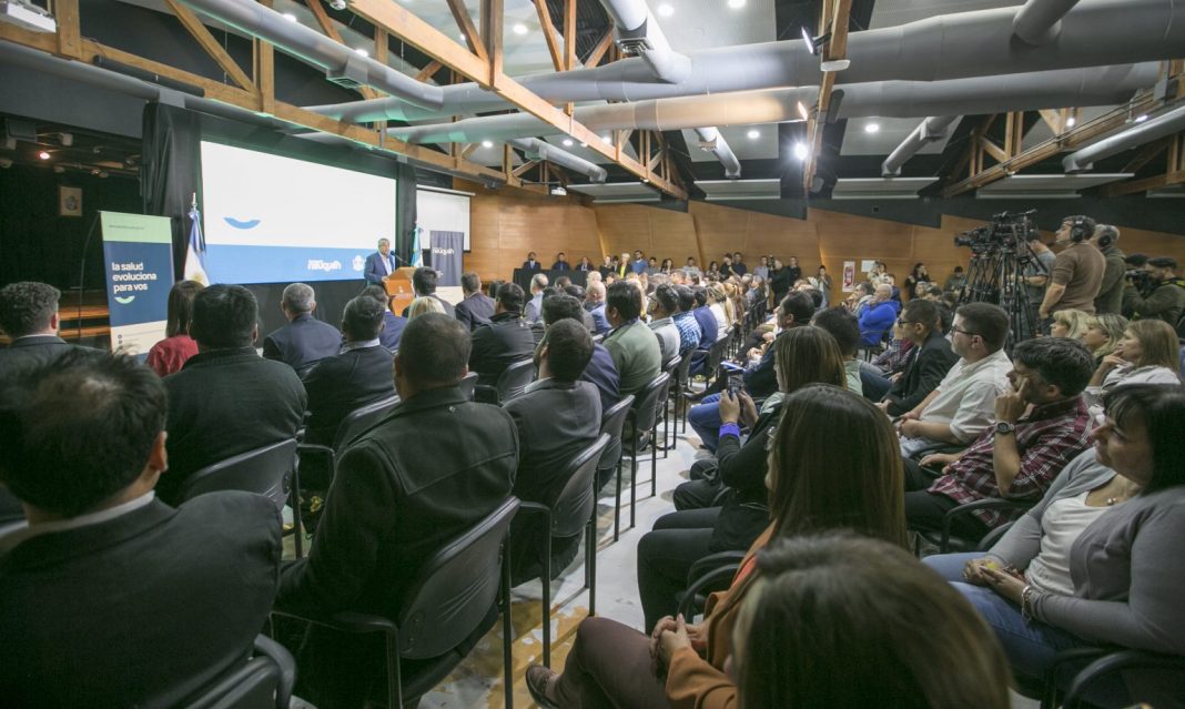 El plan Salud en el Territorio suma a 21 comisiones de fomento El plan Salud en el Territorio suma a 21 comisiones de fomento