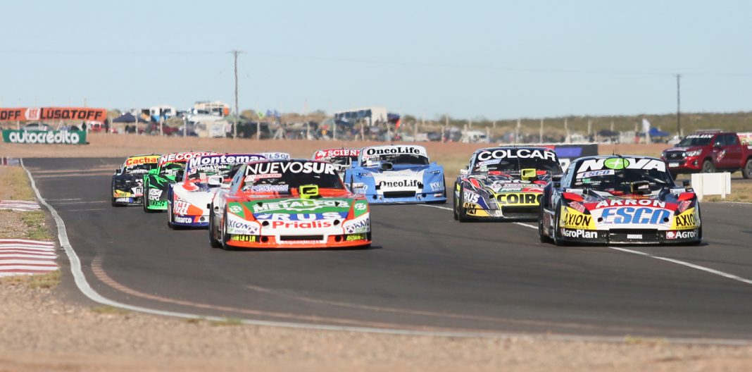 TC: el fin de semana vuelve la pasión tuerca al autódromo parque de Centenario TC: el fin de semana vuelve la pasión tuerca al autódromo parque de Centenario