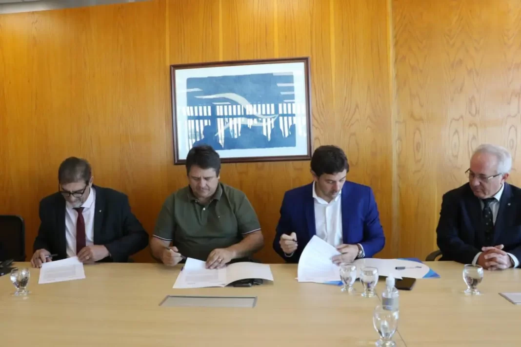 Impulso Tecnológico: UTN adjudicada con terreno en Neuquén Impulso Tecnológico: UTN adjudicada con terreno en Neuquén