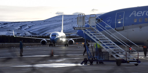 Se incrementó un 8% el arribo aéreo de turistas a Neuquén Se incrementó un 8% el arribo aéreo de turistas a Neuquén