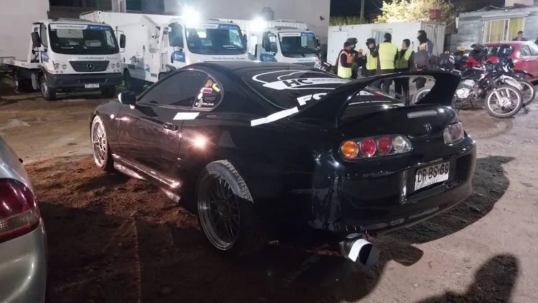 Corrían picadas en autos de alta gama y la Municipalidad se los retuvo Corrían picadas en autos de alta gama y la Municipalidad se los retuvo