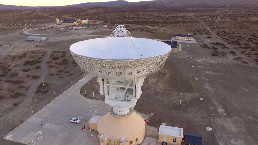Qué dijo el Gobierno de Neuquén sobre la base china Qué dijo el Gobierno de Neuquén sobre la base china
