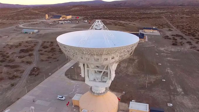 Una delegación del Gobierno inspeccionará hoy las instalaciones de la Base espacial China Una delegación del Gobierno inspeccionará hoy las instalaciones de la Base espacial China
