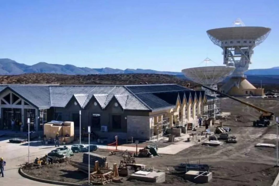 Base espacial china: una delegación del Gobierno nacional llega a Neuquén para realizar una inspección Base espacial china: una delegación del Gobierno nacional llega a Neuquén para realizar una inspección