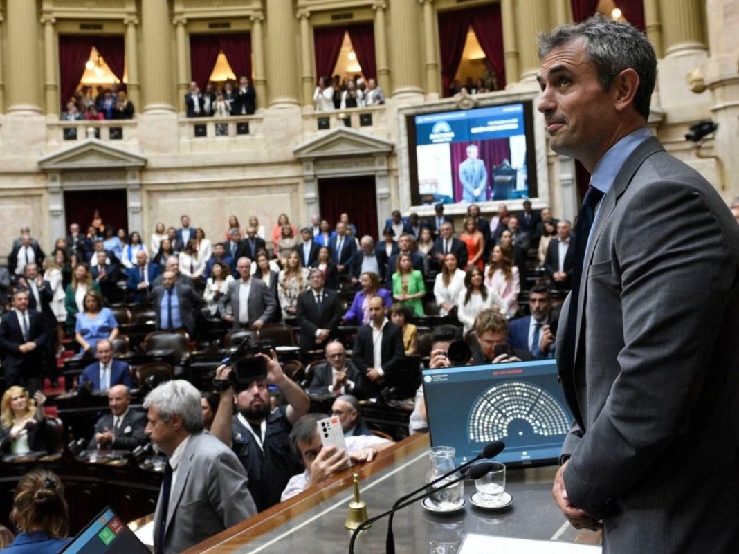 La Cámara de Diputados de la Nación confirmó la nueva Comisión de Energía y Combustibles La Cámara de Diputados de la Nación confirmó la nueva Comisión de Energía y Combustibles