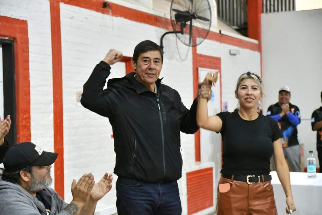 Cruje la interna del MPN entre el sector petrolero y Osvaldo Llancafilo Cruje la interna del MPN entre el sector petrolero y Osvaldo Llancafilo