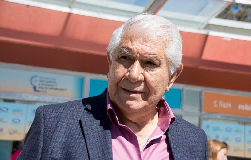 Guillermo Pereyra anunció su renuncia a MEOPP, OSPEPRI Y MEOOP Guillermo Pereyra anunció su renuncia a MEOPP, OSPEPRI Y MEOOP