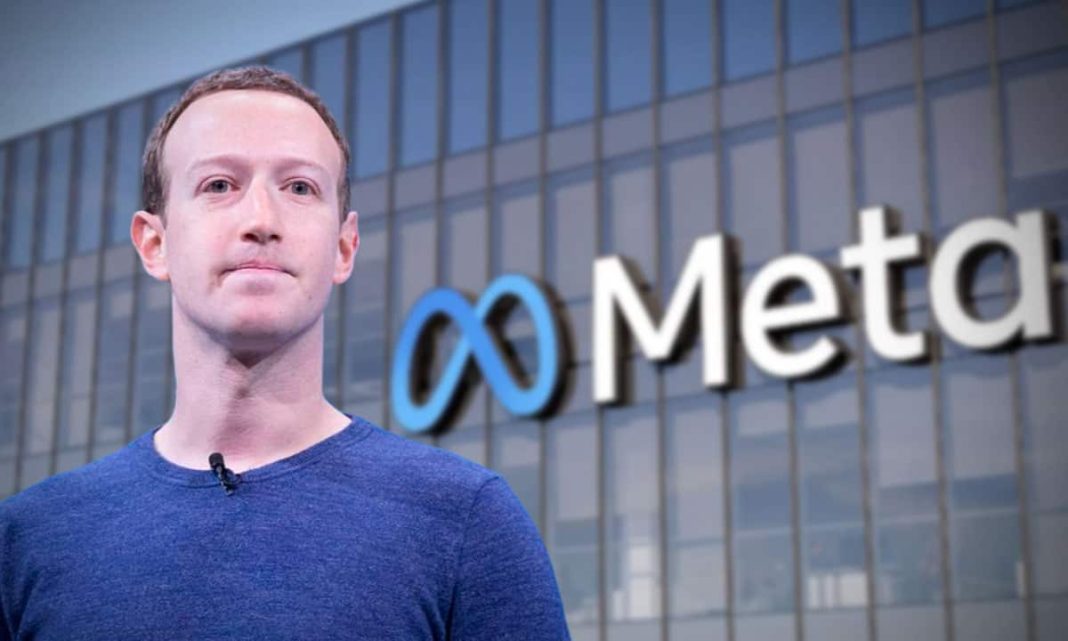 Las acciones de META se desploman más del 11% y pierde más de u$s 150.000 millones de valor de mercado Las acciones de META se desploman más del 11% y pierde más de u$s 150.000 millones de valor de mercado