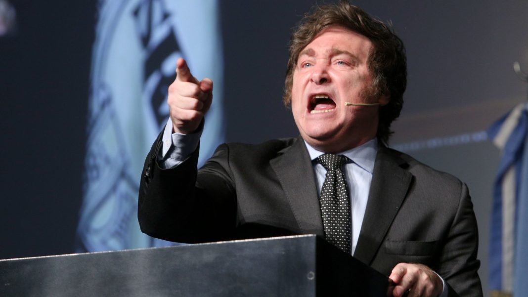 El presidente Javier Milei respondió los dichos de la ex presidente Cristina Fernández El presidente Javier Milei respondió los dichos de la ex presidente Cristina Fernández