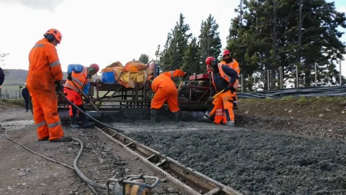 Reactivar la obra pública en Neuquén, es prioridad para los intendentes Reactivar la obra pública en Neuquén, es prioridad para los intendentes