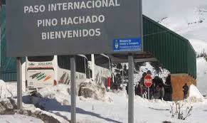 El paso Pino Hachado permanecerá cerrado durante toda la jornada El paso Pino Hachado permanecerá cerrado durante toda la jornada