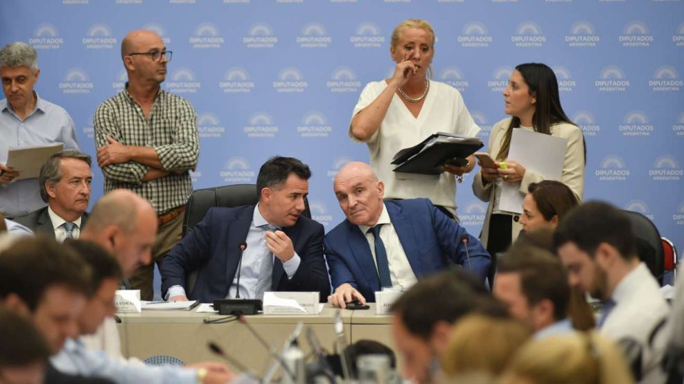 Diputados avanzan con la ley Bases: el Gobierno obtuvo el dictamen y se votará en el recinto Diputados avanzan con la ley Bases: el Gobierno obtuvo el dictamen y se votará en el recinto