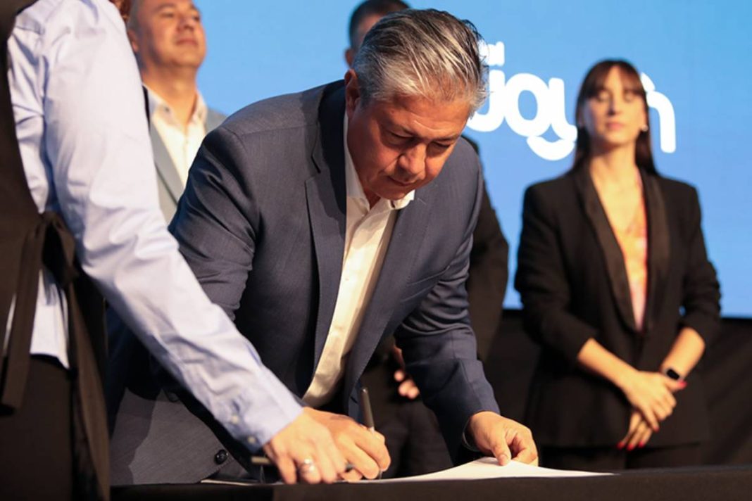Figueroa presentó su plan de regionalización: ¿Quiénes son los responsables de cada sector de la provincia? Figueroa presentó su plan de regionalización: ¿Quiénes son los responsables de cada sector de la provincia?