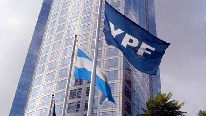 YPF busca inversiones en EE.UU. y Canadá YPF busca inversiones en EE.UU. y Canadá