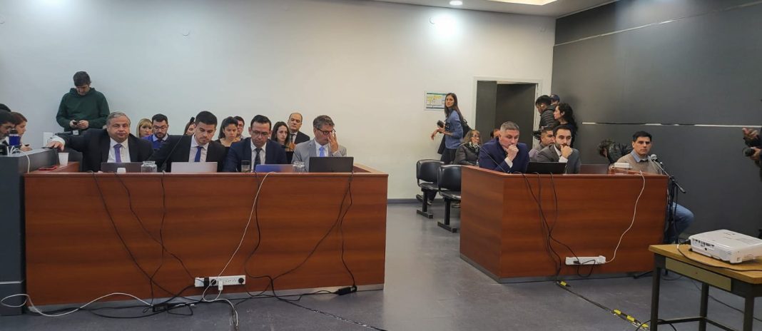 Solicitan que el acusado del femicidio de Agustina sea declarado culpable Solicitan que el acusado del femicidio de Agustina sea declarado culpable