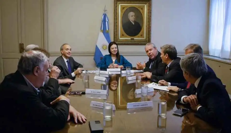 Universidades: el Gobierno ofreció una suba del 270% del presupuesto Universidades: el Gobierno ofreció una suba del 270% del presupuesto