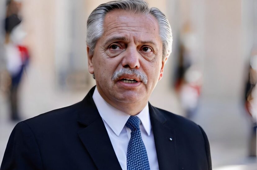 Alberto Fernández dijo que los legisladores que votaron por la Ley Bases tendrán causas penales Alberto Fernández dijo que los legisladores que votaron por la Ley Bases tendrán causas penales