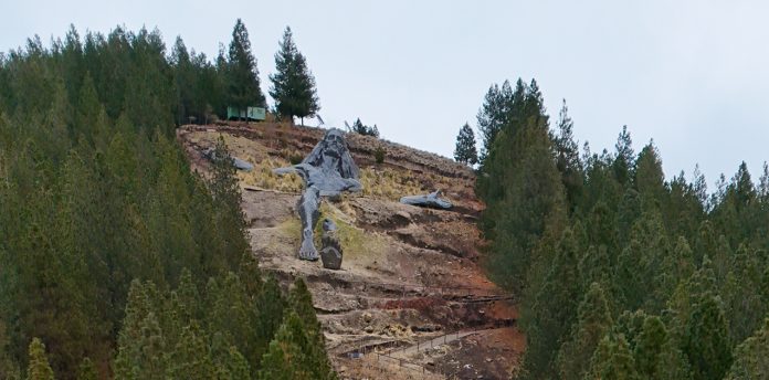El Camino de Gracia, un proyecto turístico religioso que impulsa la provincia de Neuquén El Camino de Gracia, un proyecto turístico religioso que impulsa la provincia de Neuquén