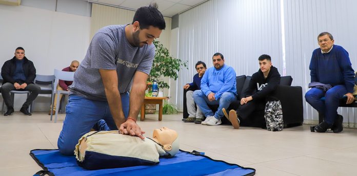 Capacitan a choferes para intervenir en situaciones críticas Capacitan a choferes para intervenir en situaciones críticas