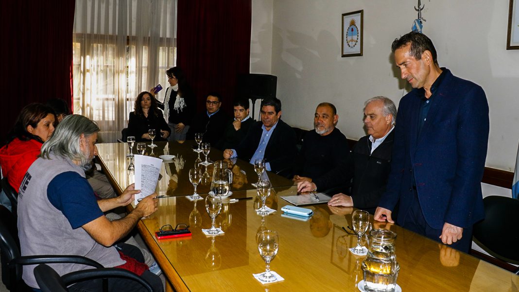 Organizaciones sociales, aportarán mano de obra en mejoramiento urbanístico Organizaciones sociales, aportarán mano de obra en mejoramiento urbanístico