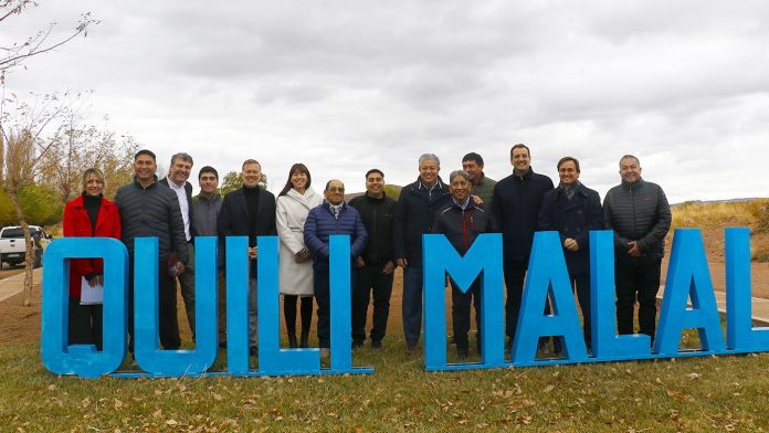 Figueroa ratificó que su gestión busca ordenar el Estado para “generar un impacto positivo en los neuquinos” Figueroa ratificó que su gestión busca ordenar el Estado para “generar un impacto positivo en los neuquinos”