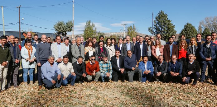 Se realizó en Chos Malal el segundo encuentro de regionalización provincial Se realizó en Chos Malal el segundo encuentro de regionalización provincial