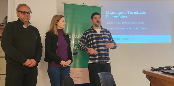 Implementan programa “Directrices de Gestión e Innovación Turística para Municipios” Implementan programa “Directrices de Gestión e Innovación Turística para Municipios”