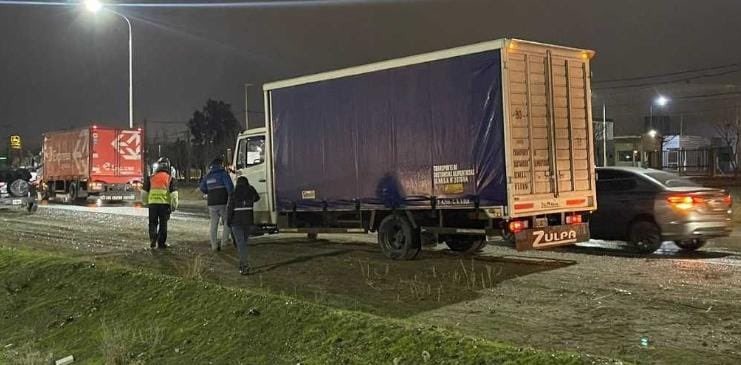 El municipio realizó operativo sorpresa de control de vehículos El municipio realizó operativo sorpresa de control de vehículos