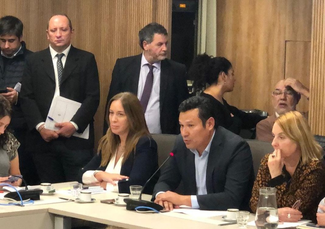 Con proyecto de Ley propio, el MPN e Innovación Federal impulsan actualizar y proteger el presupuesto universitario Con proyecto de Ley propio, el MPN e Innovación Federal impulsan actualizar y proteger el presupuesto universitario