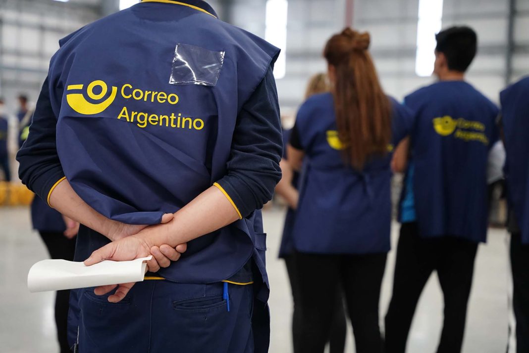 Correo Argentino: Temen cierre de sucursales y despidos Correo Argentino: Temen cierre de sucursales y despidos